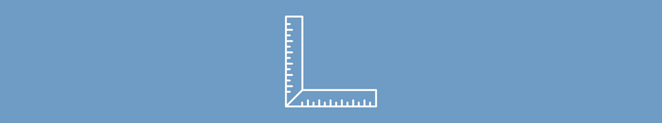 90 Degree Mitered Corner Calculator