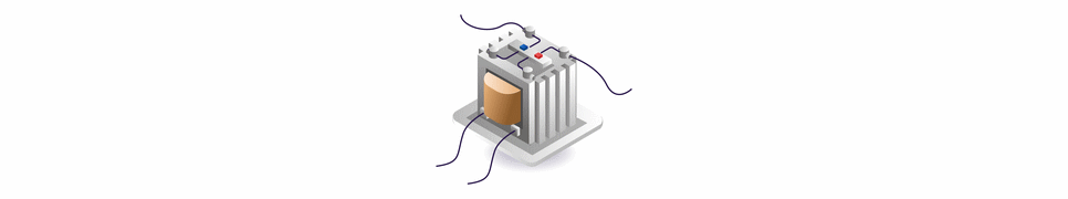 Transformer Primary Conductor Size Calculator